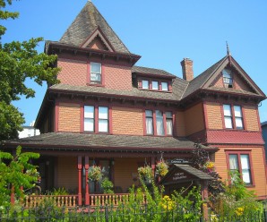 New Westminster`s Galbraith House