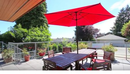 New Westminster Heritage Preservation Society - Dr. Allan and Phyllis Kergin House (1954)