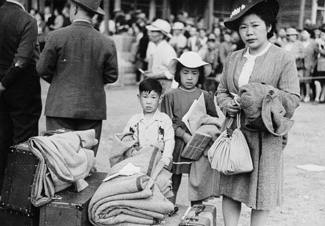 New Westminster and the Homefront in WWII