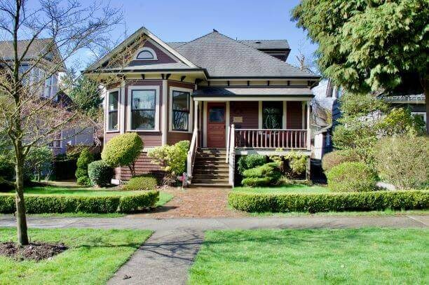 Queen Anne