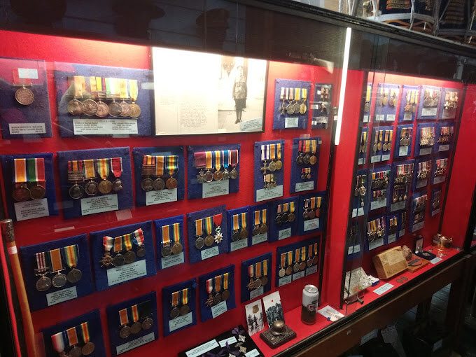 C - The Armoury and RWR Museum
