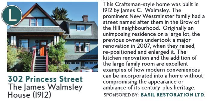 2015 Homes Tour