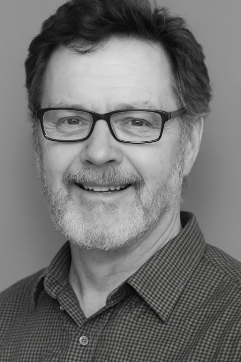 Jim Hutson portrait