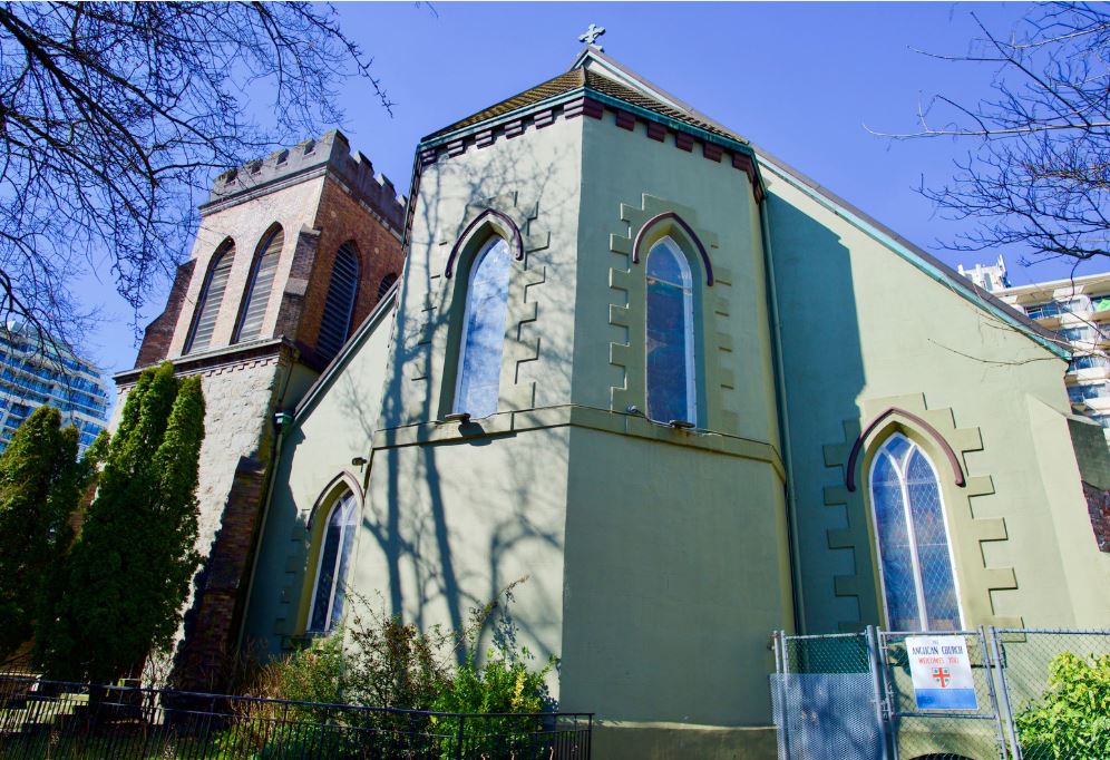 Holy Trinity Cathedral (b. 1902)