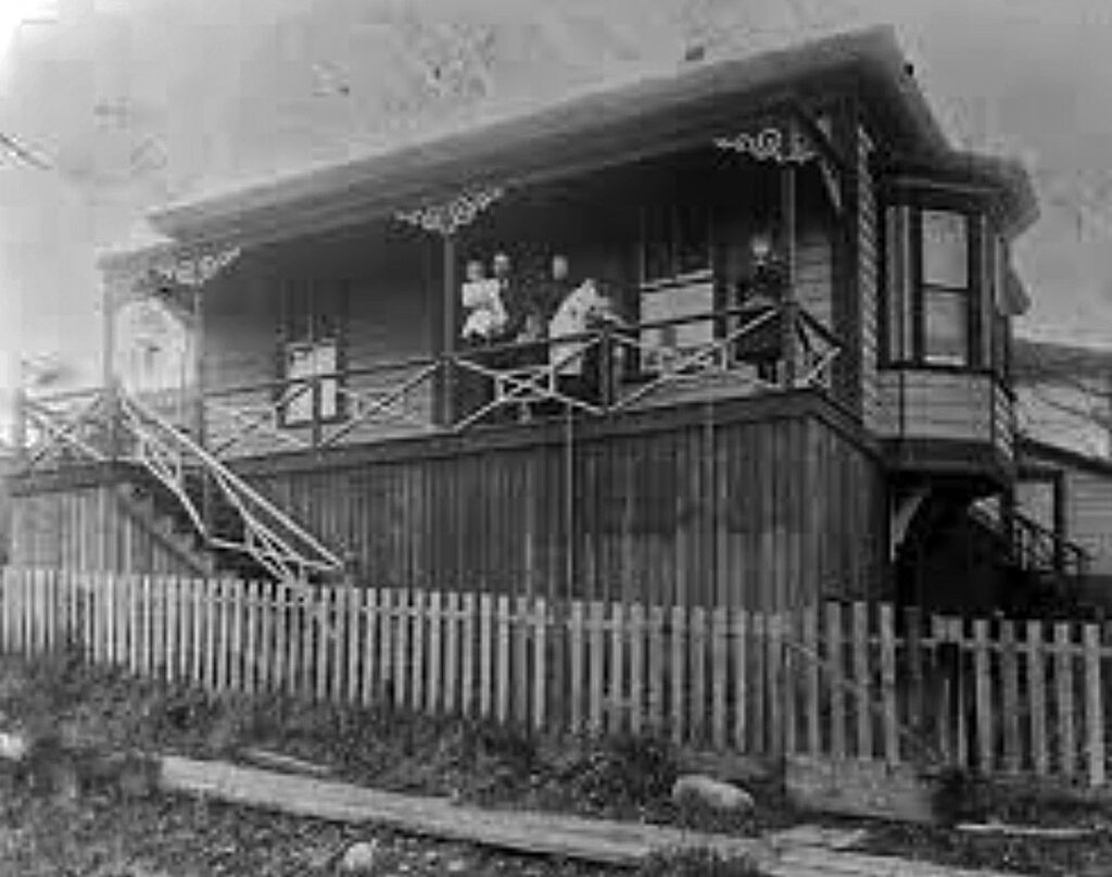 Turnbull House c. 1895