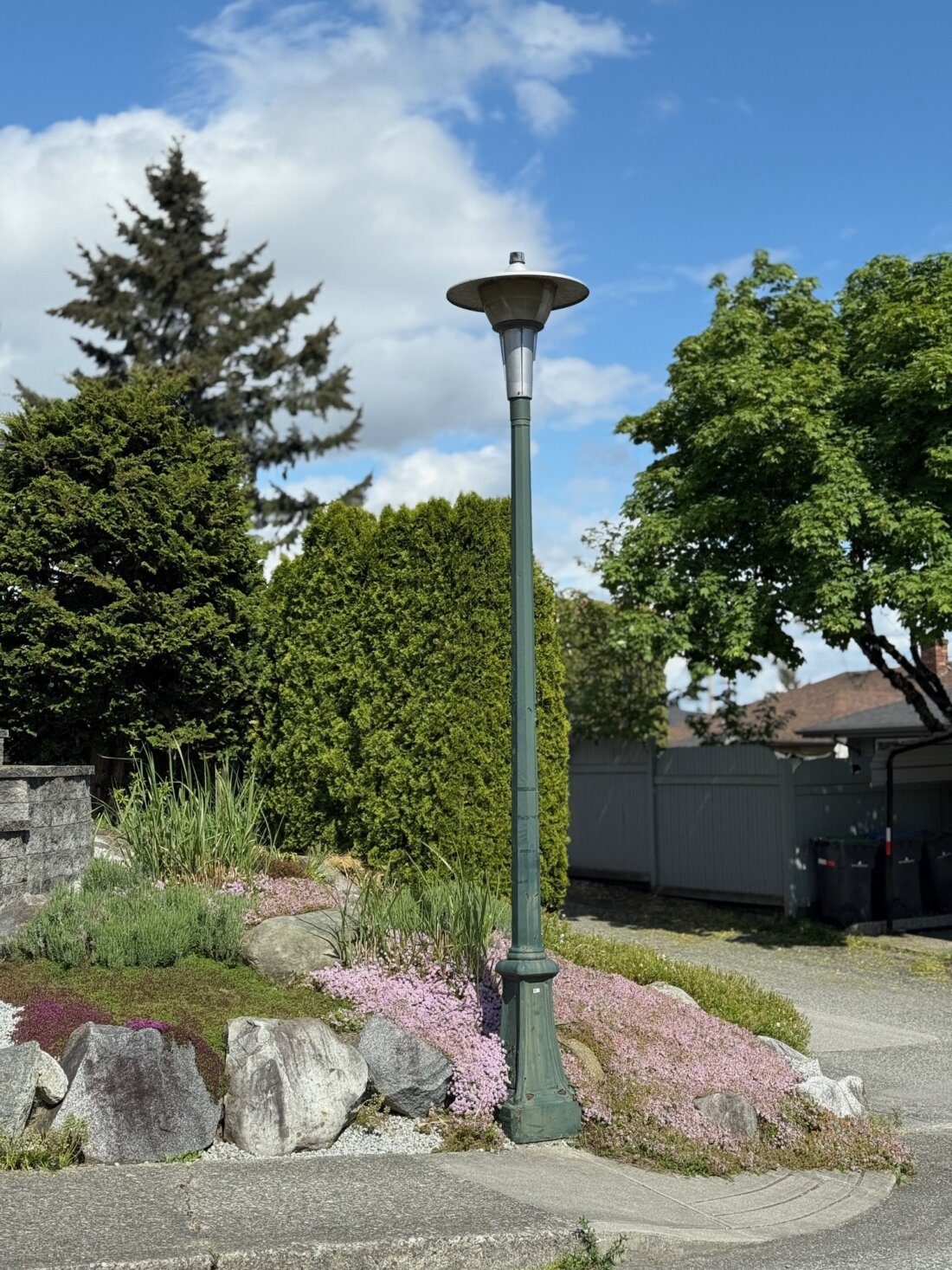 Massey Victory Heights Street Lighting Replacement Project