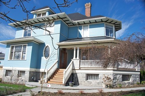 Kirk House