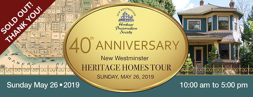 NWHPS 2019 Homes Tour Sold Out - Thank you!