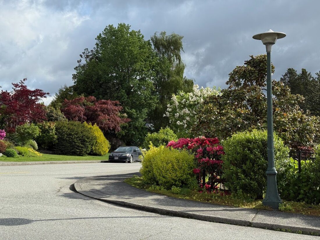 Massey Victory Heights Street Lighting Replacement Project