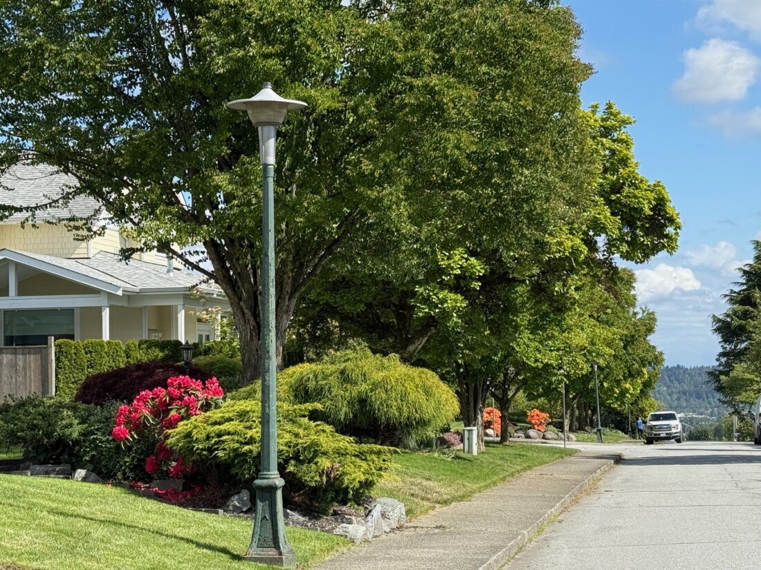 MVH Residents Sign Petition to Save Neighbourhood's Heritage Light Standards