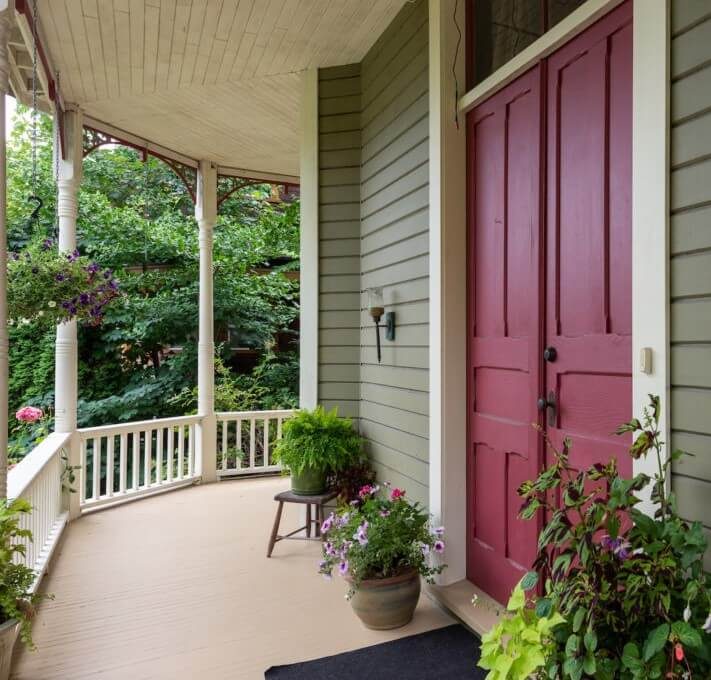 George and Annie Brymner House (Breeze-Hurst)
