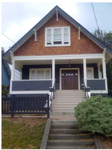 Chittick House
