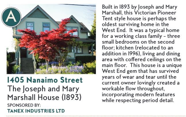 2015 Homes Tour