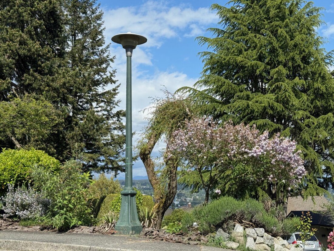 Massey Victory Heights Street Lighting Replacement Project