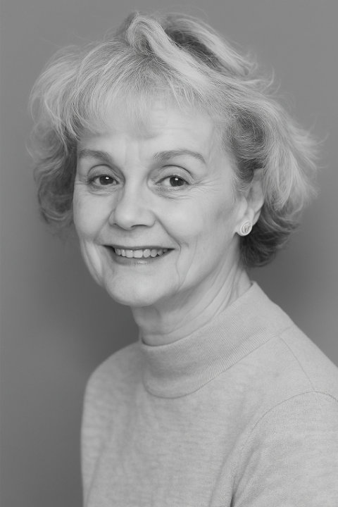 Jill Davy portrait