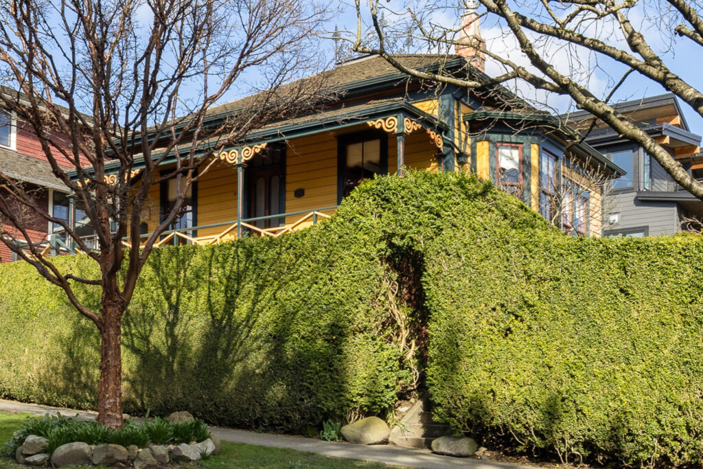 Thomas and Elizabeth Turnbull House