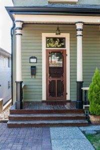 Mary Howison House (aka William Bartlett House)