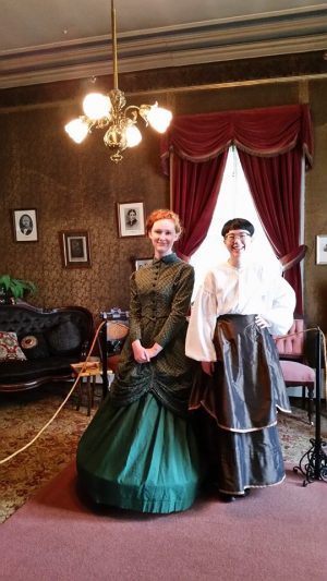 The parlour