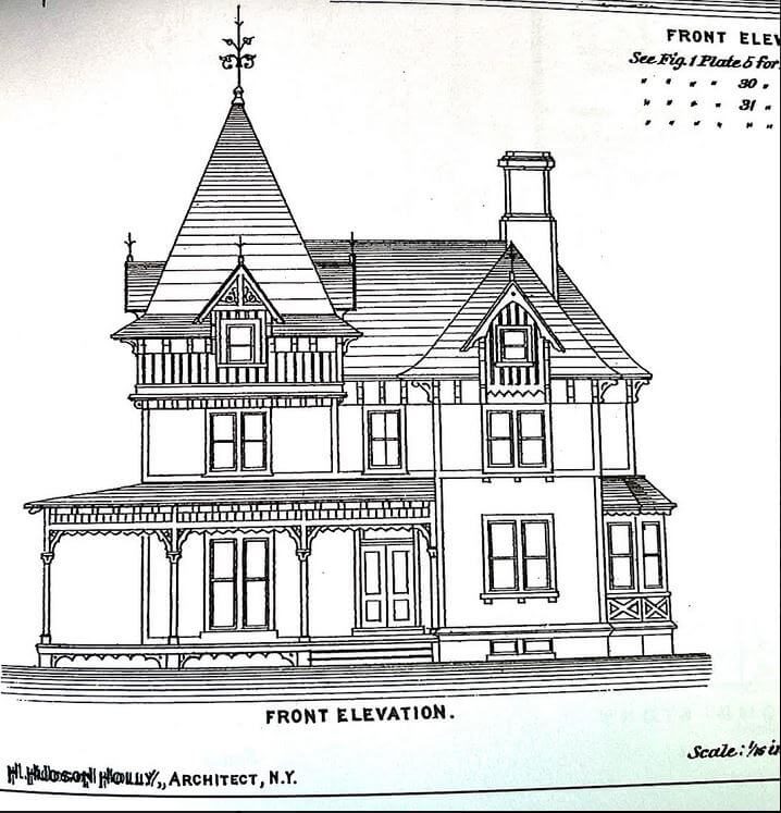 Robert and Edith Galbraith House