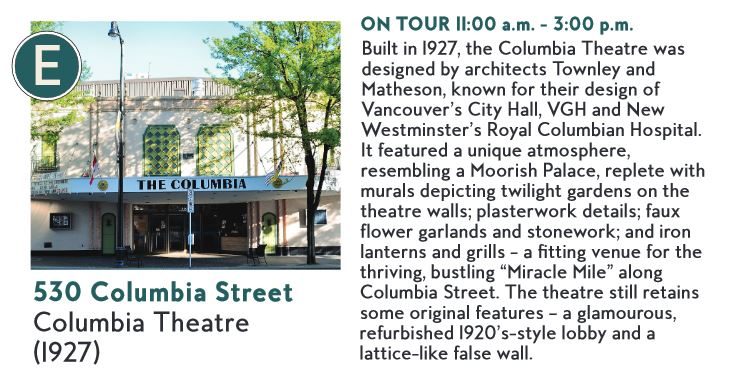 2015 Homes Tour