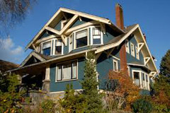 New Westminster Heritage Preservation Society - Arts & Crafts Style