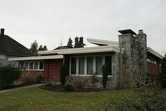 New Westminster Heritage Preservation Society - Mid-Century Modern Style