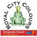 New West Heritage Preservation Society - 2018 Heritage Home Tour Sponsor - Royal City Colours Benjamin Moore