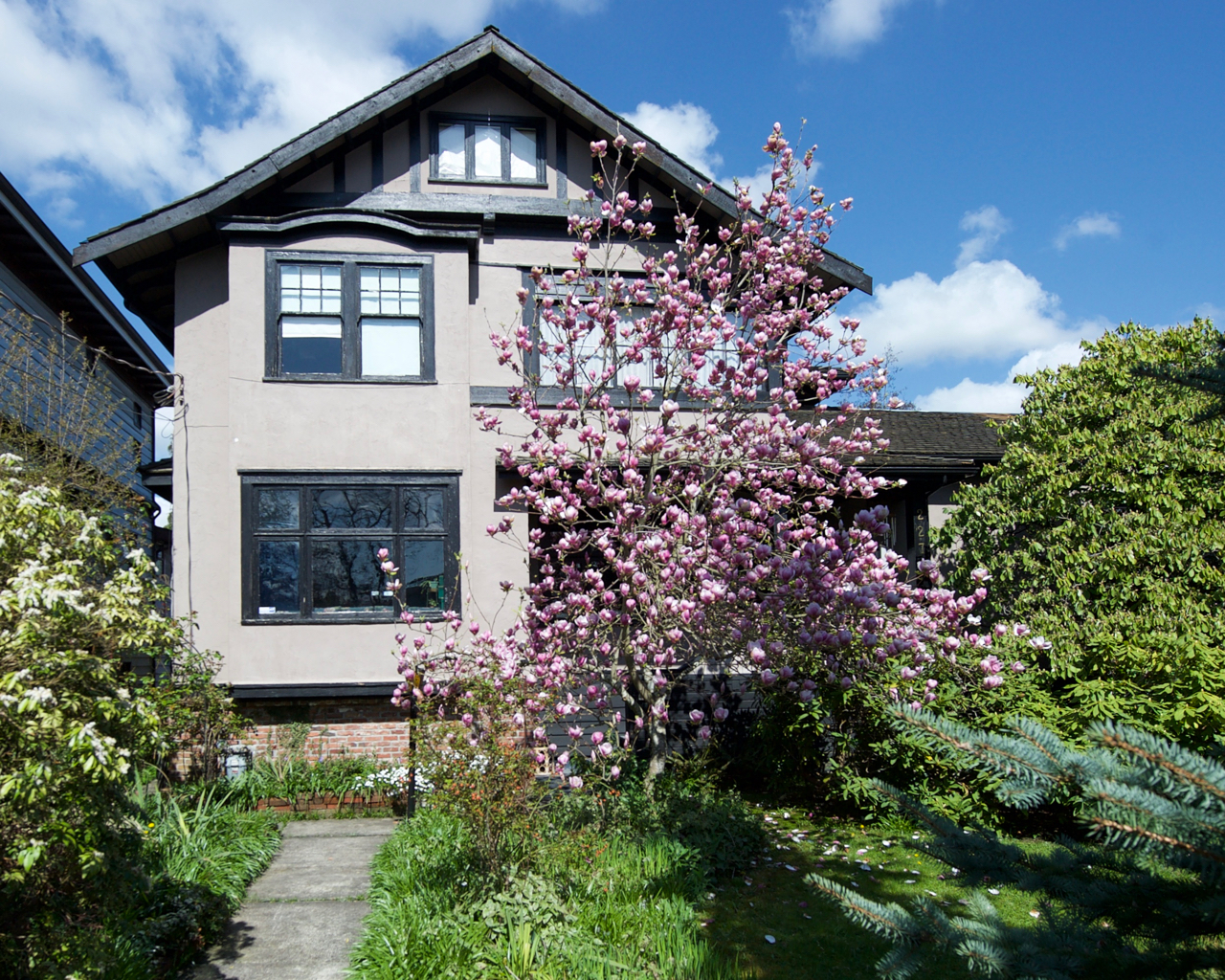 E Chapman House « Heritage New West