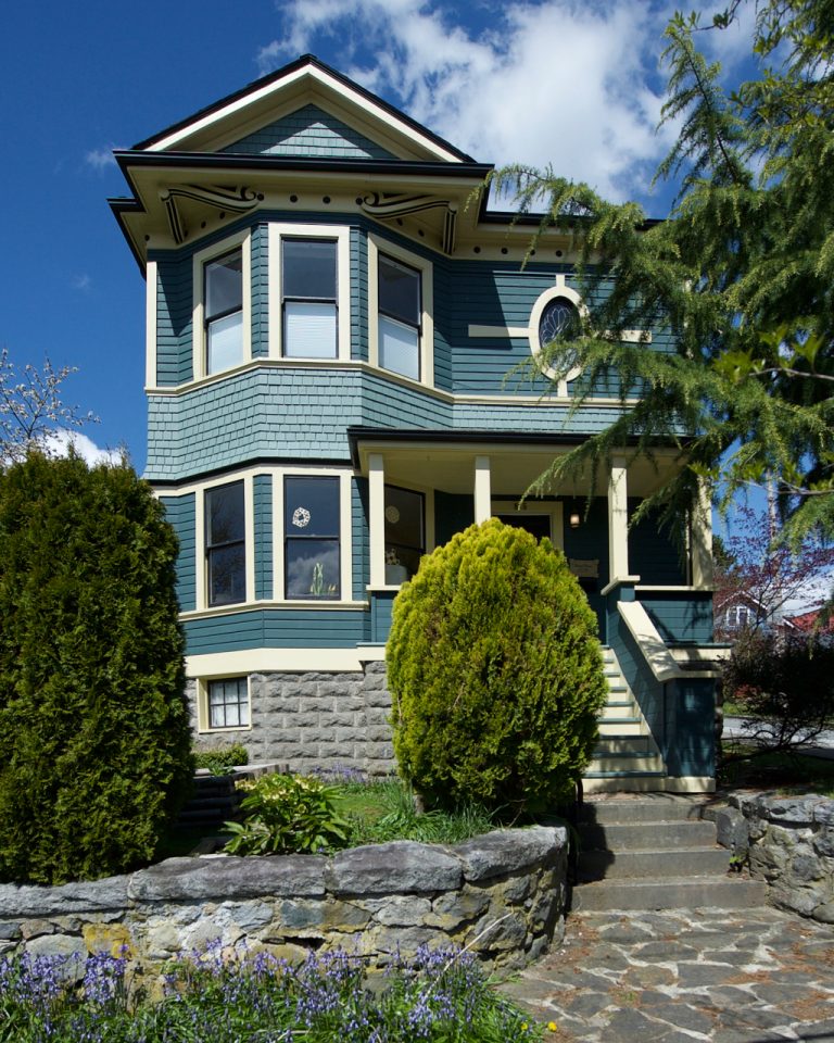 K Pearce House « Heritage New West